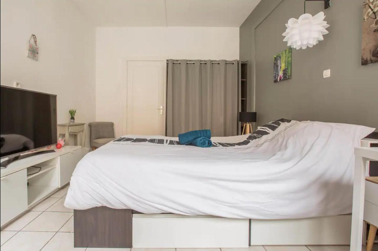 T3 Elégance, 60m2, Netflix, Hypercentre Apartman Valenciennes Kültér fotó